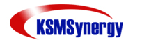 KSM Synergy Logo